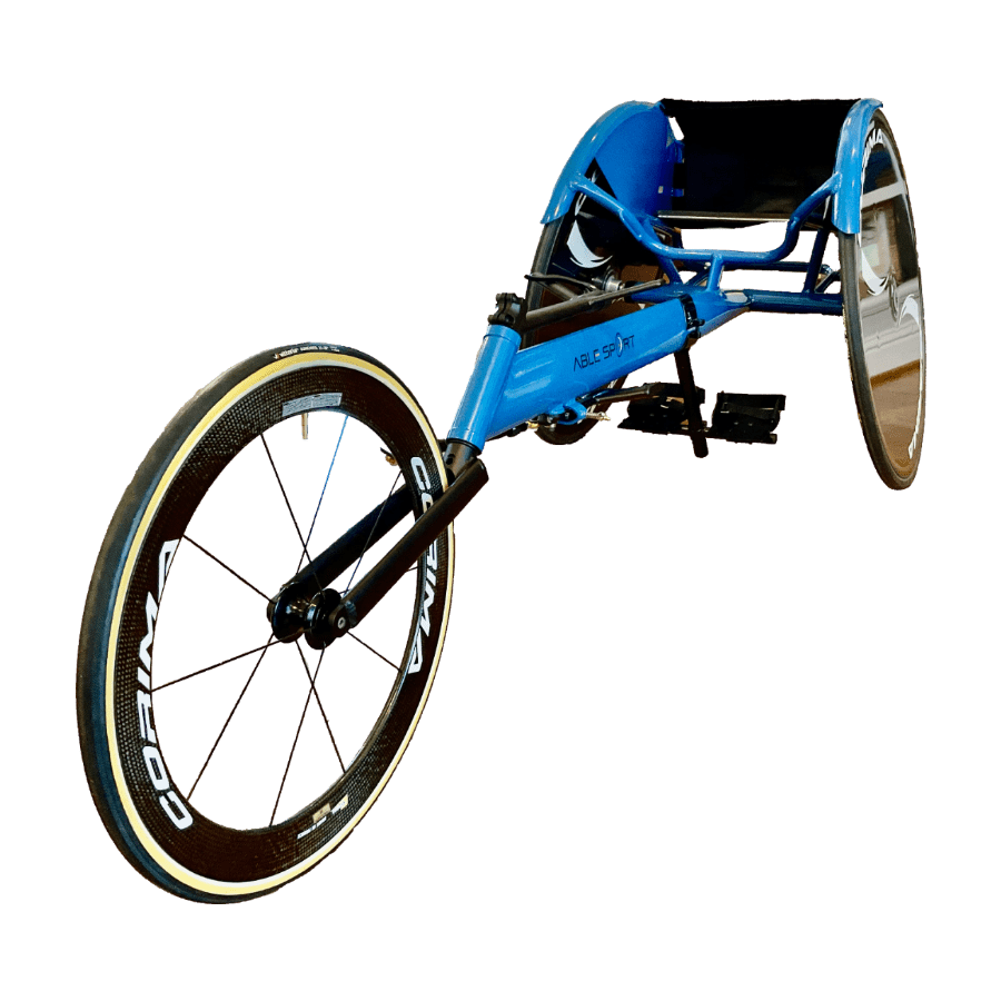 Mavrex - Open V with footrest