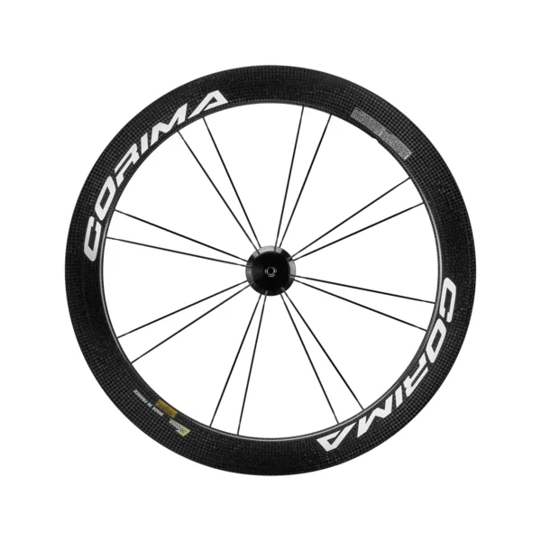 S Black Handbike 40MM | 20" tubular