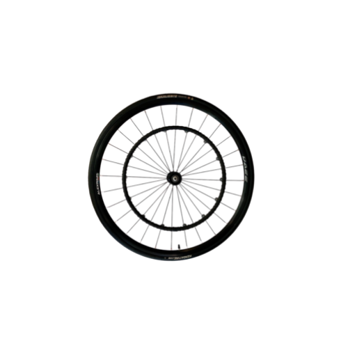 SPOKE WHEEL 700C - price for complete set (includes handrims)