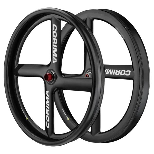 4 Spoke 47MM | 28" tubular – image 2