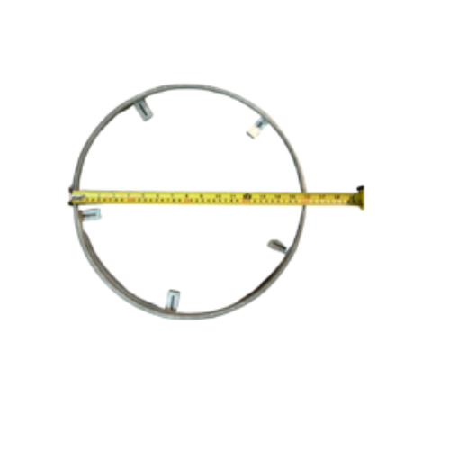 Handrims - 0.37" (9,5mm) aluminium tubing – image 2