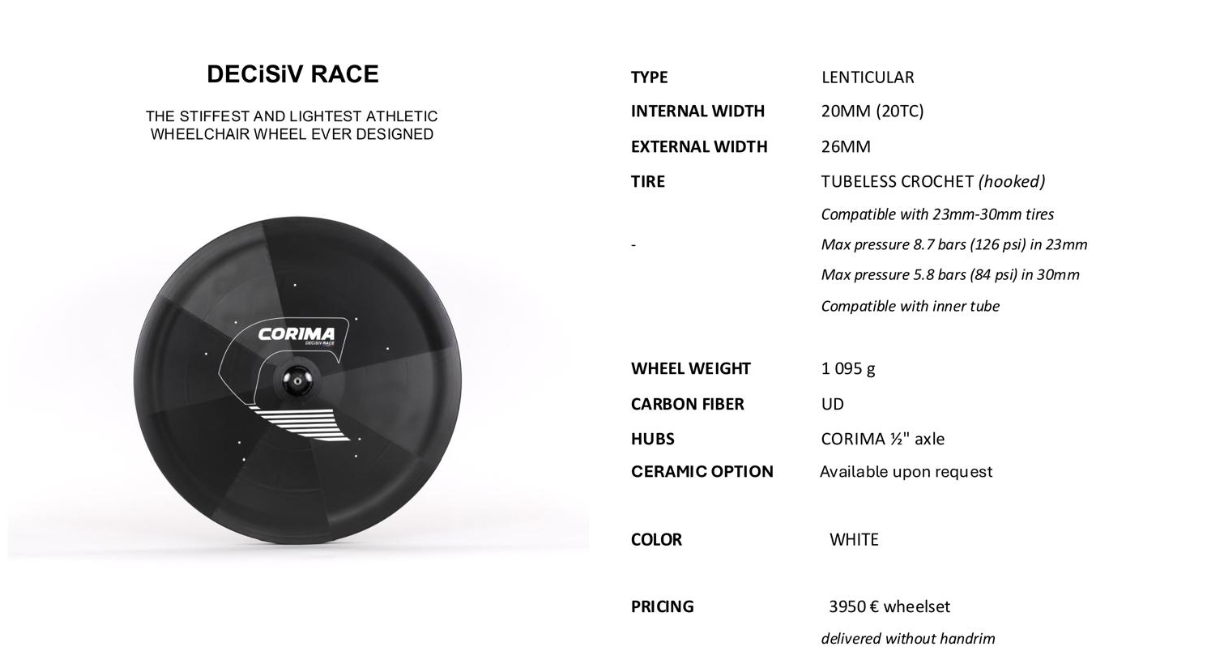 DECiSiV Race Tubeless – image 3